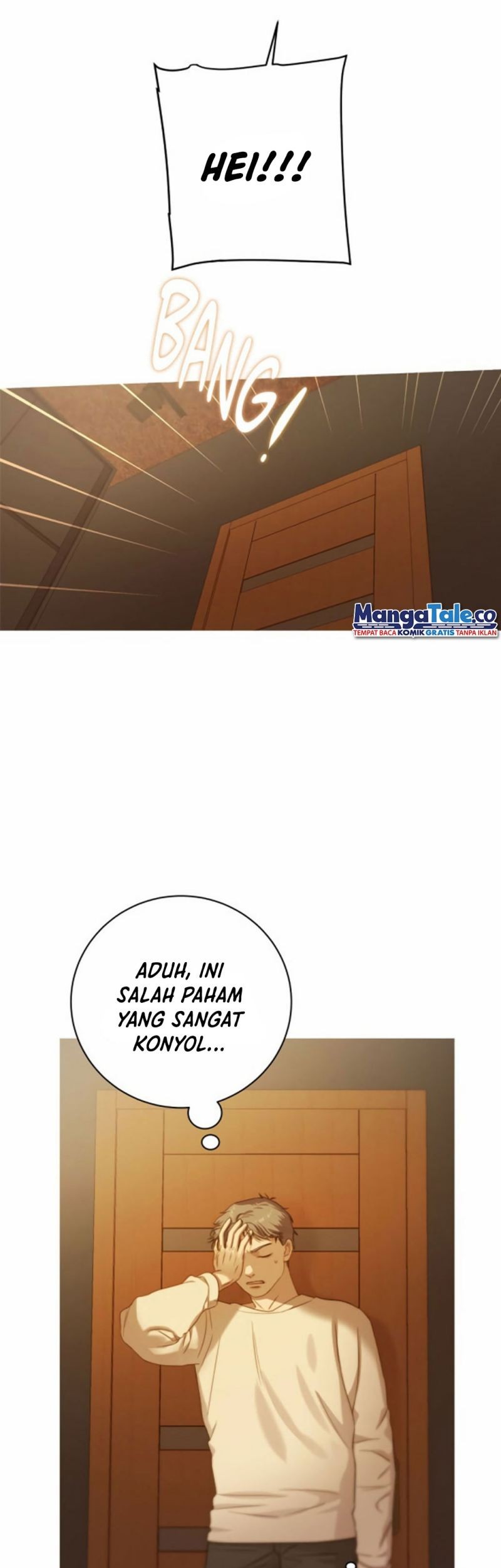 A Heartfelt Andante chapter 09 halaman 25