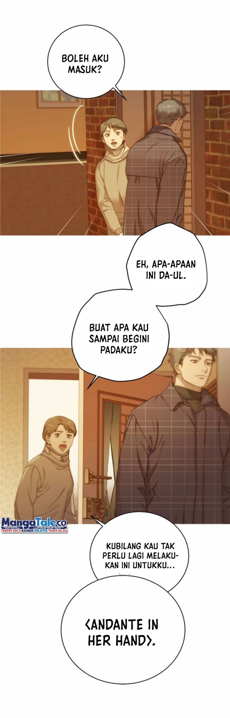 A Heartfelt Andante chapter 09 halaman 44