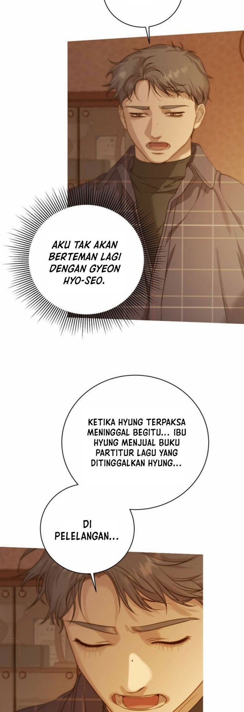A Heartfelt Andante chapter 09 halaman 62
