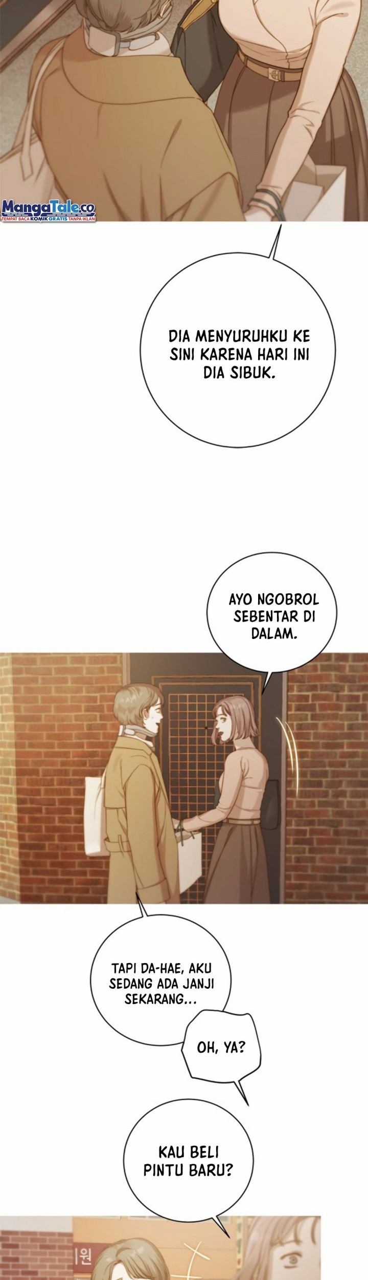 A Heartfelt Andante chapter 11 halaman 5