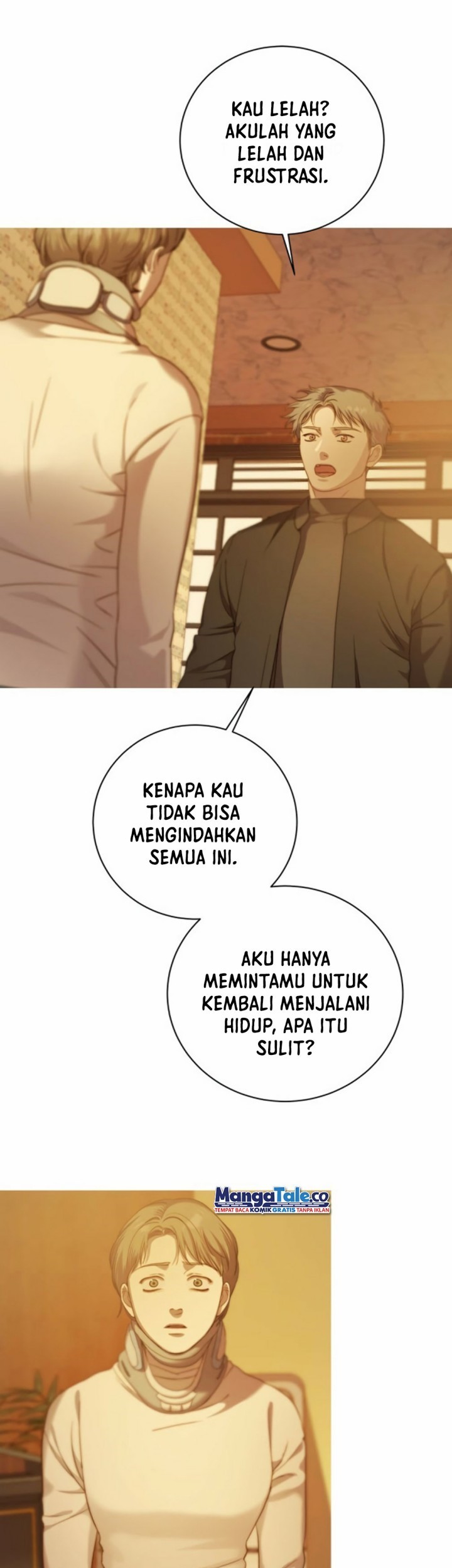 A Heartfelt Andante chapter 11 halaman 41