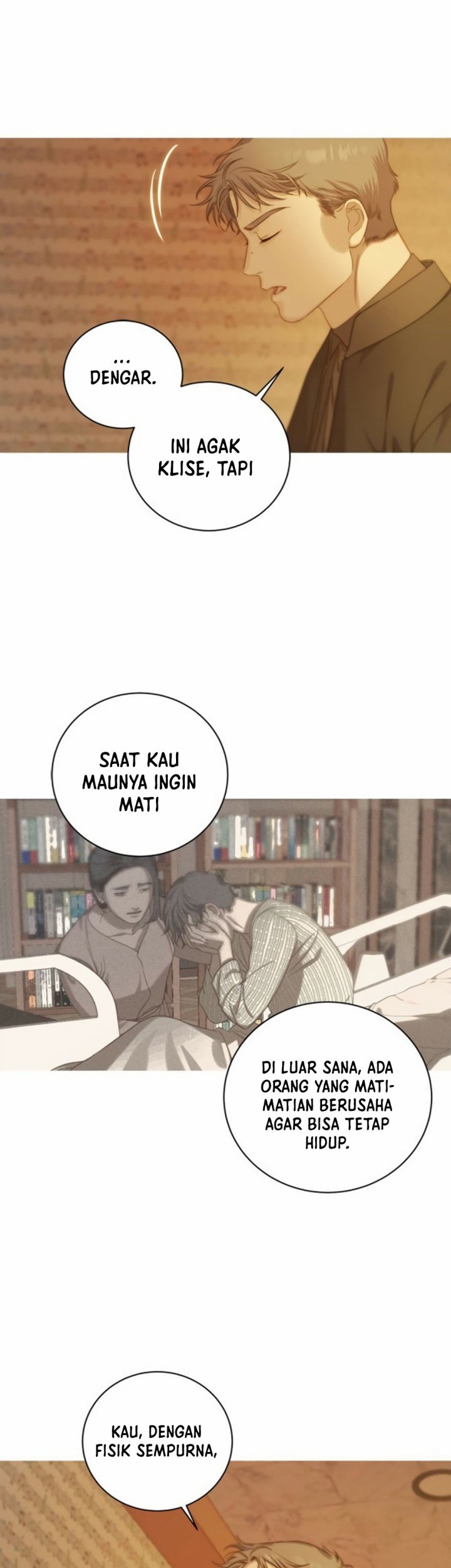 A Heartfelt Andante chapter 11 halaman 45