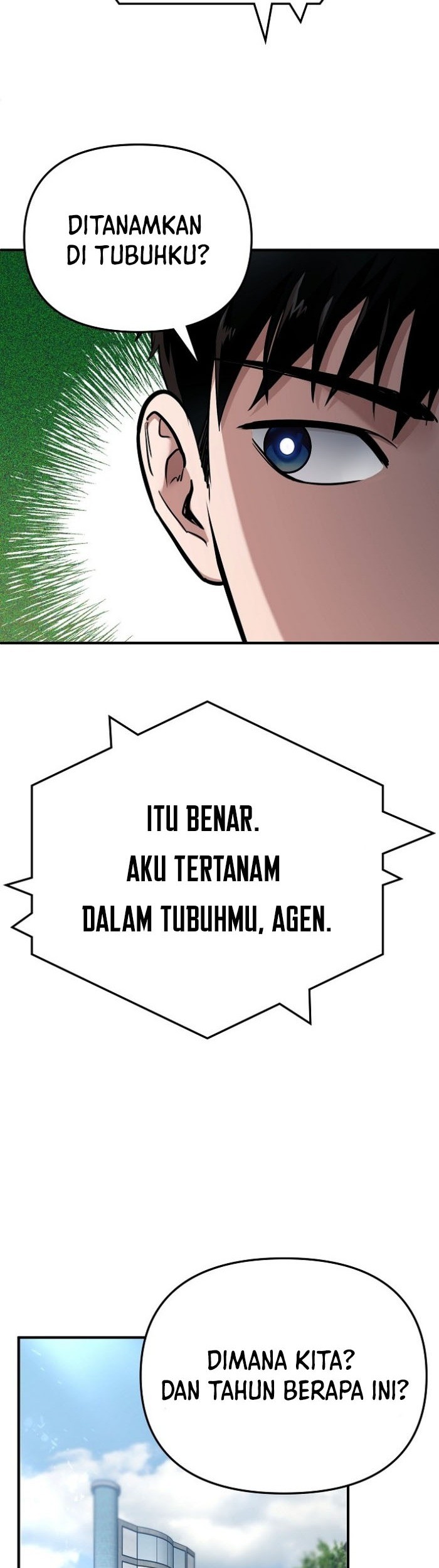 A Hero Who Does Everything Well Bab 1 halaman 17
