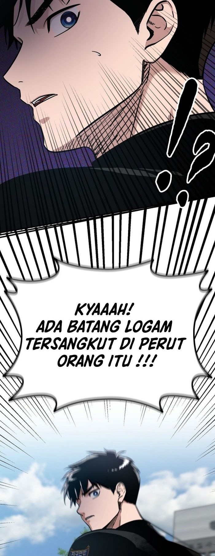 A Hero Who Does Everything Well Bab 1 halaman 30
