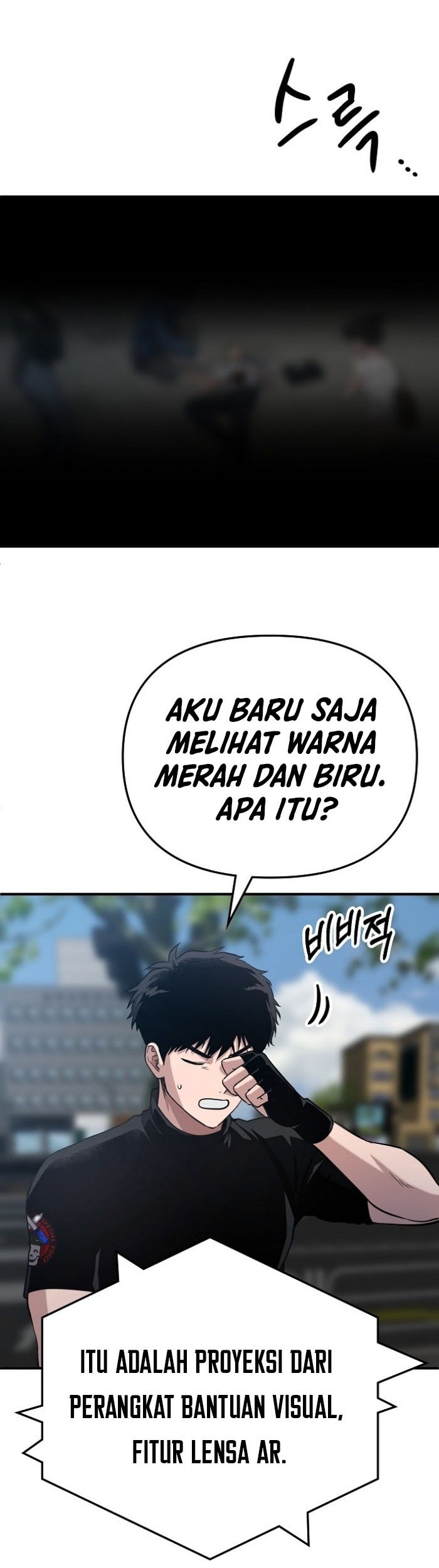 A Hero Who Does Everything Well Bab 1 halaman 33