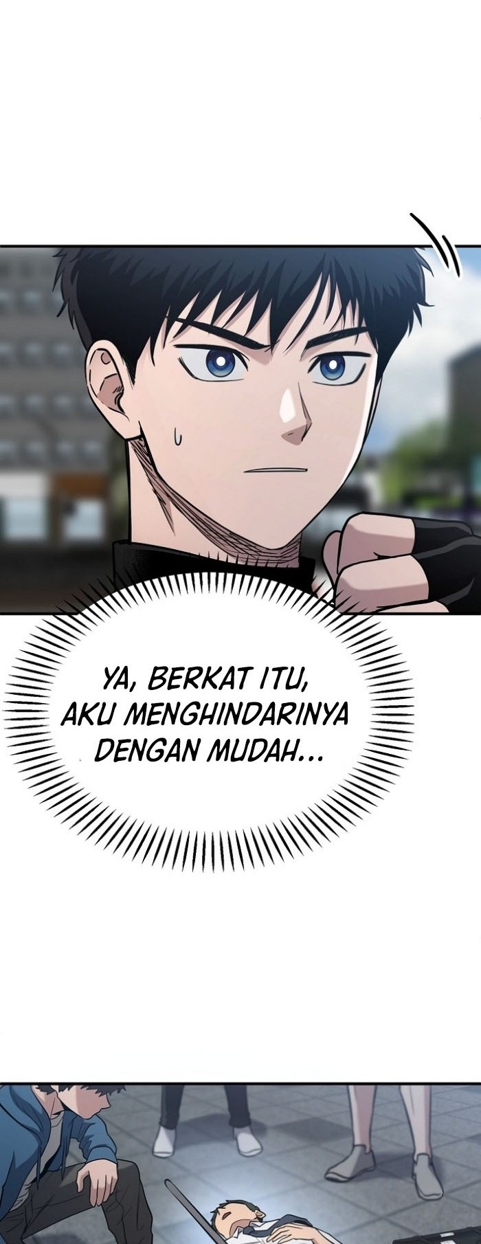 A Hero Who Does Everything Well Bab 1 halaman 34