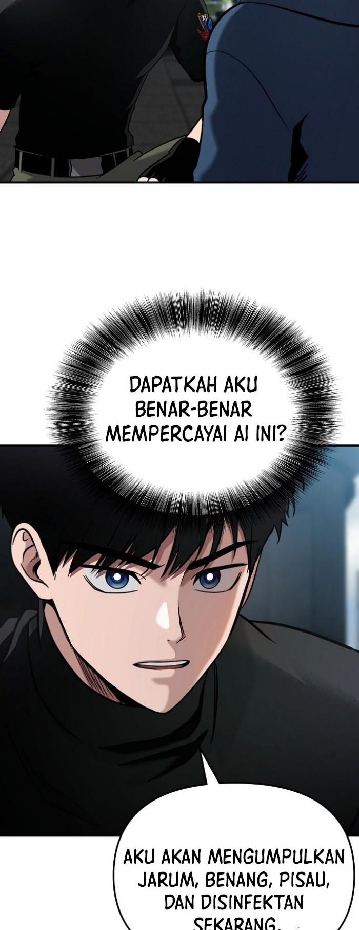 A Hero Who Does Everything Well Bab 1 halaman 44