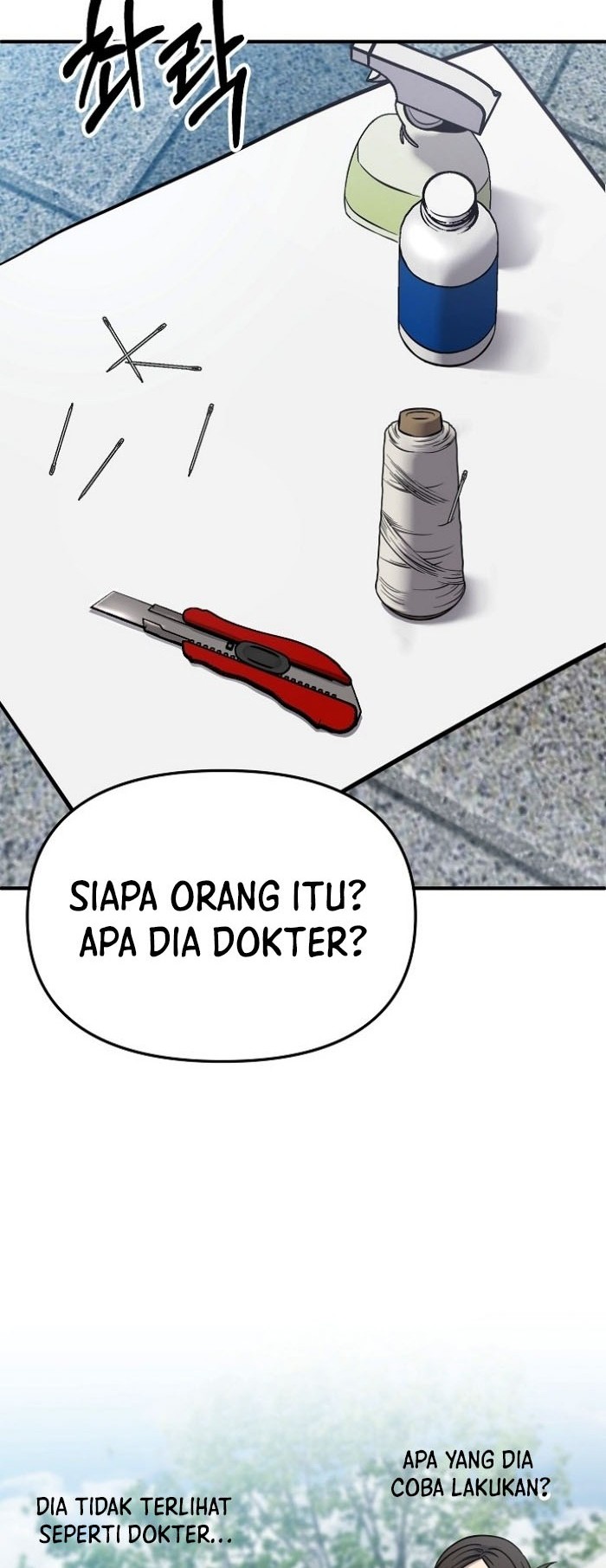 A Hero Who Does Everything Well Bab 1 halaman 46