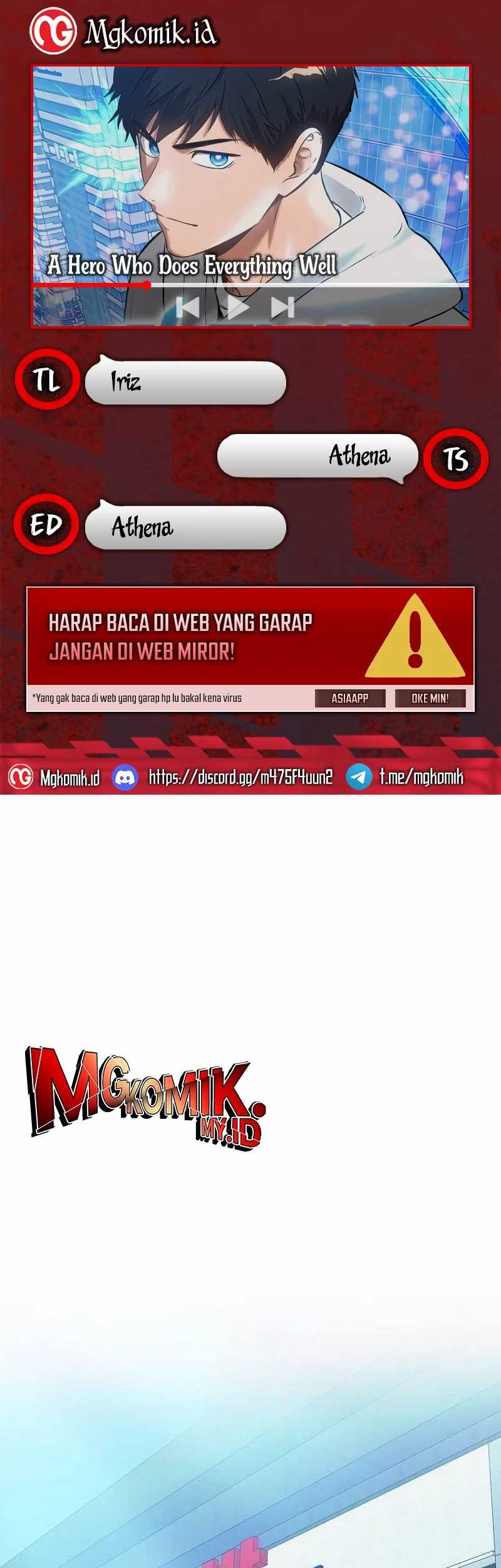 A Hero Who Does Everything Well chapter 10 halaman 1