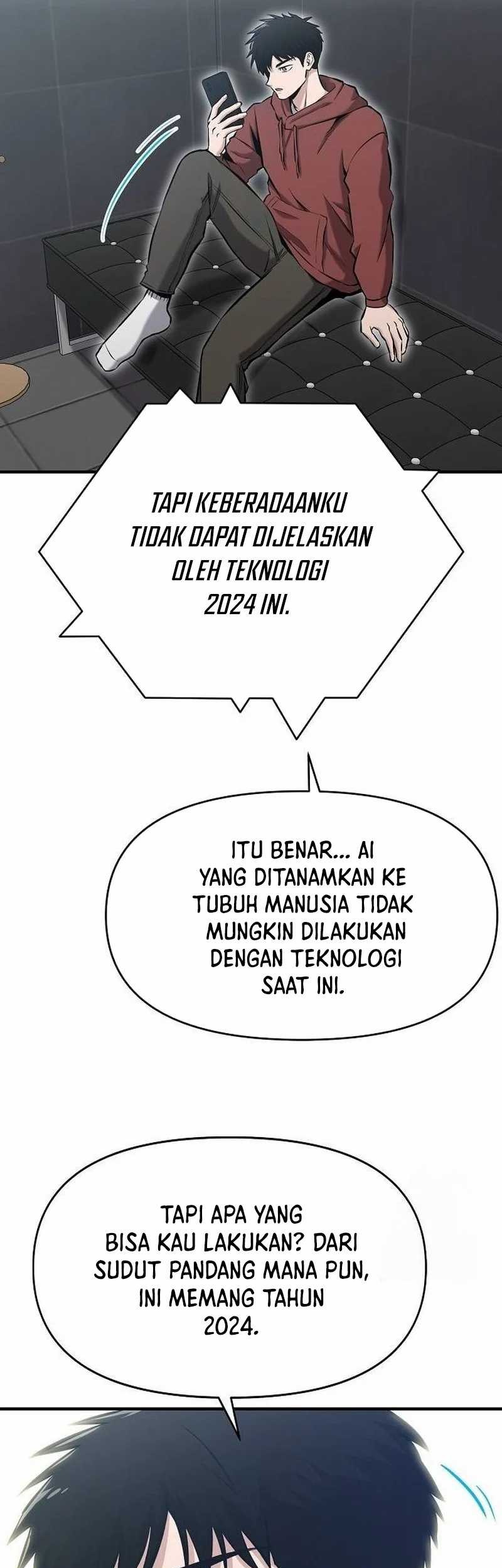 A Hero Who Does Everything Well chapter 10 halaman 7