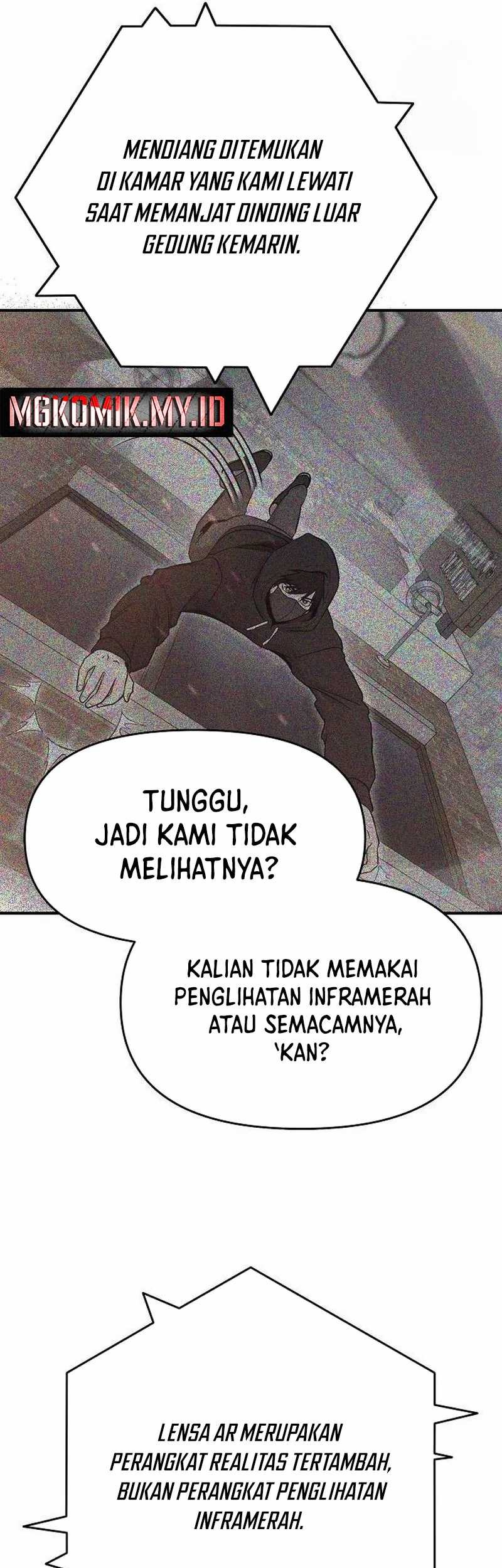 A Hero Who Does Everything Well chapter 10 halaman 11