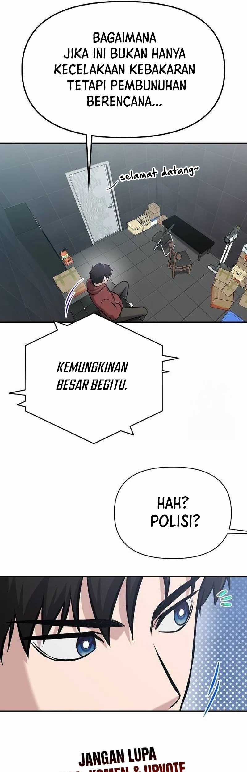 A Hero Who Does Everything Well chapter 10 halaman 15