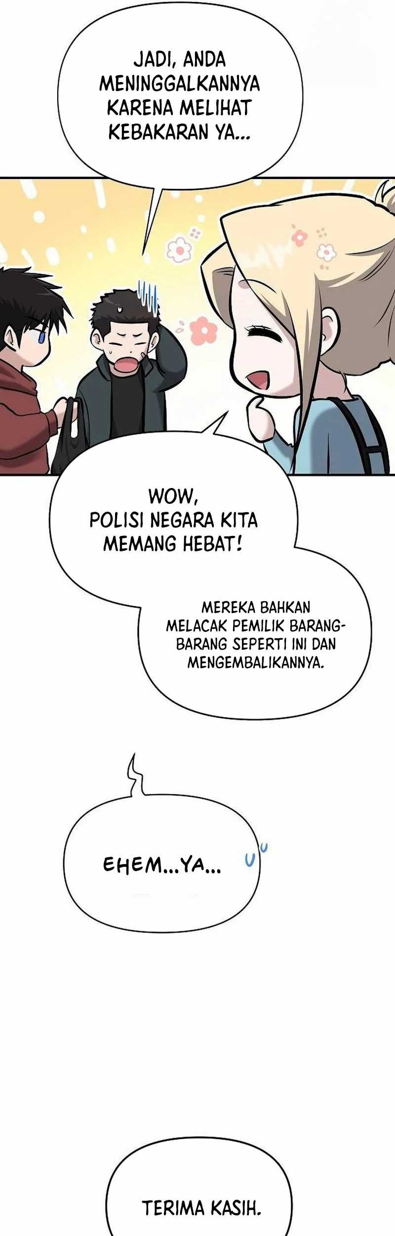A Hero Who Does Everything Well chapter 10 halaman 21