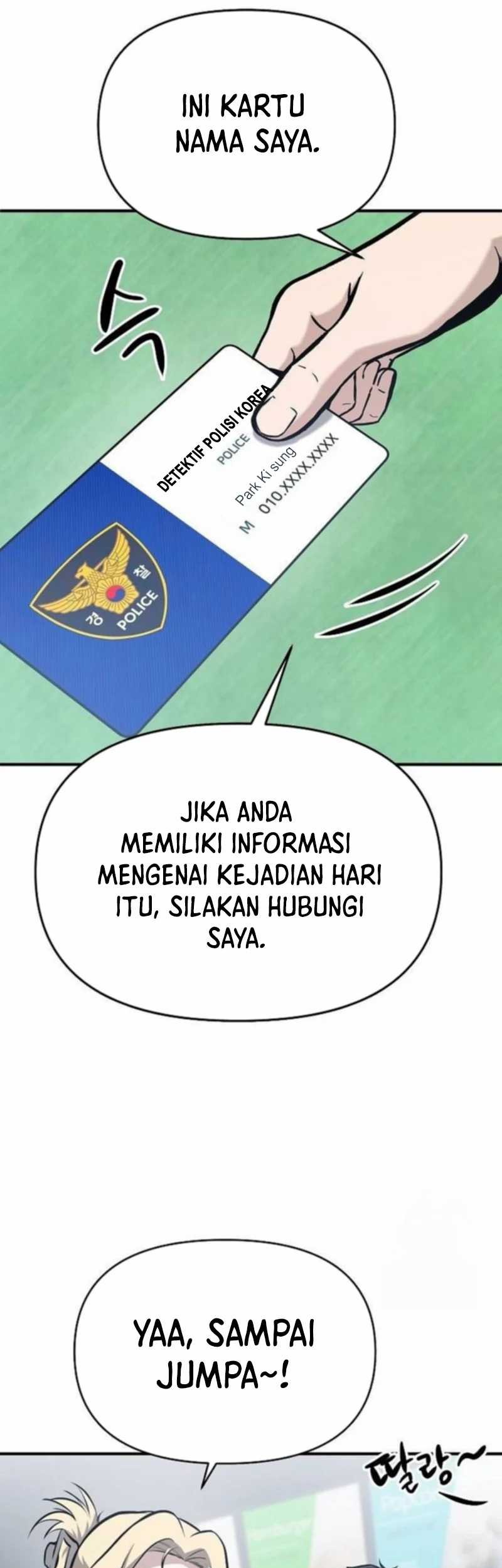 A Hero Who Does Everything Well chapter 10 halaman 23