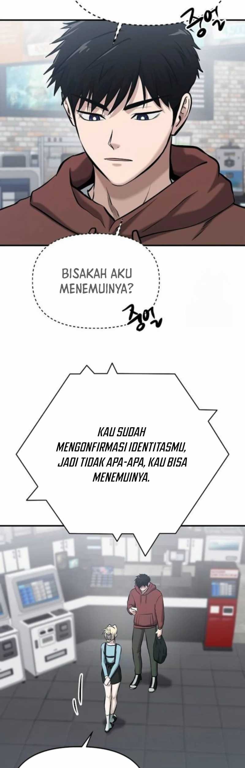 A Hero Who Does Everything Well chapter 10 halaman 25