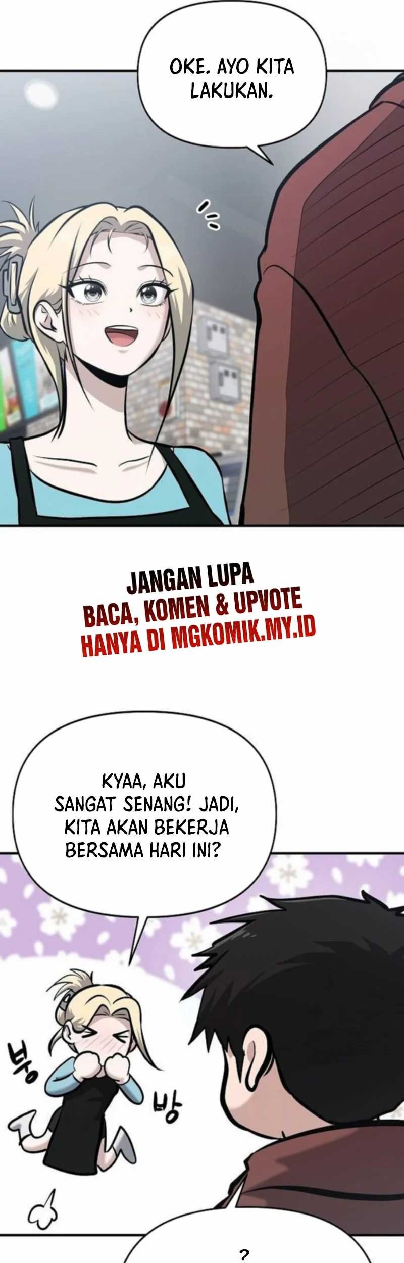 A Hero Who Does Everything Well chapter 10 halaman 27