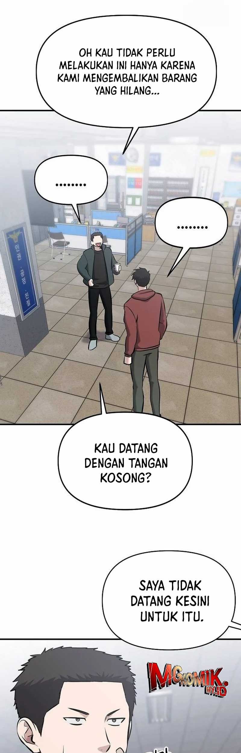 A Hero Who Does Everything Well chapter 10 halaman 33