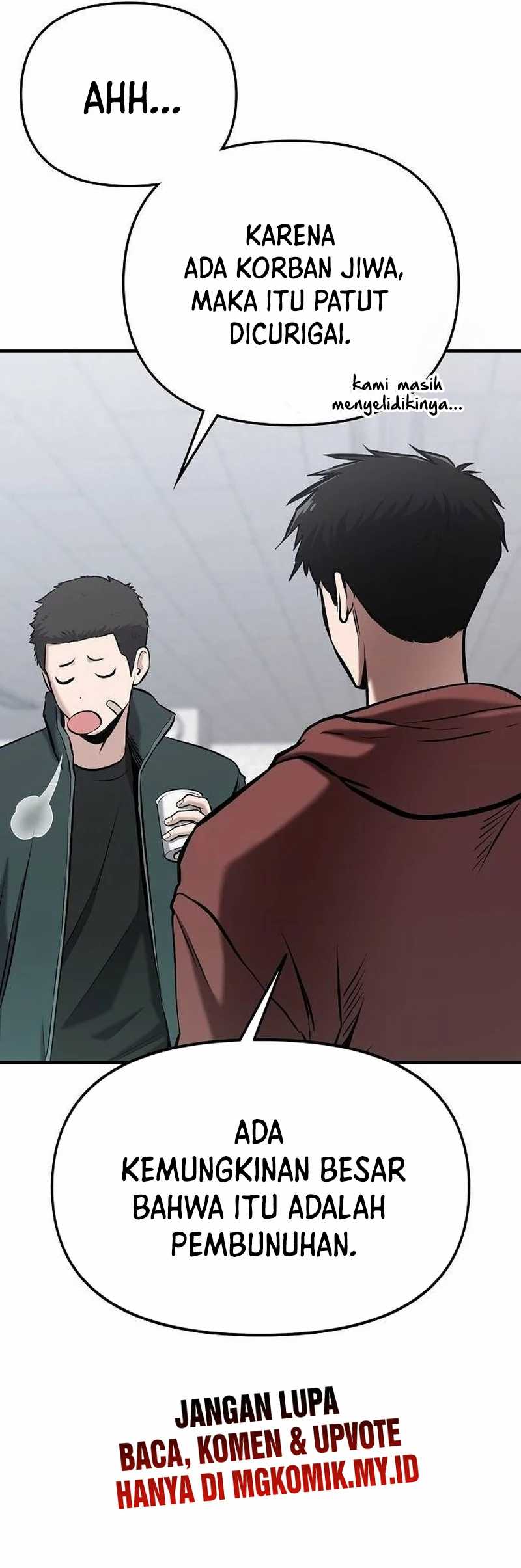 A Hero Who Does Everything Well chapter 10 halaman 36
