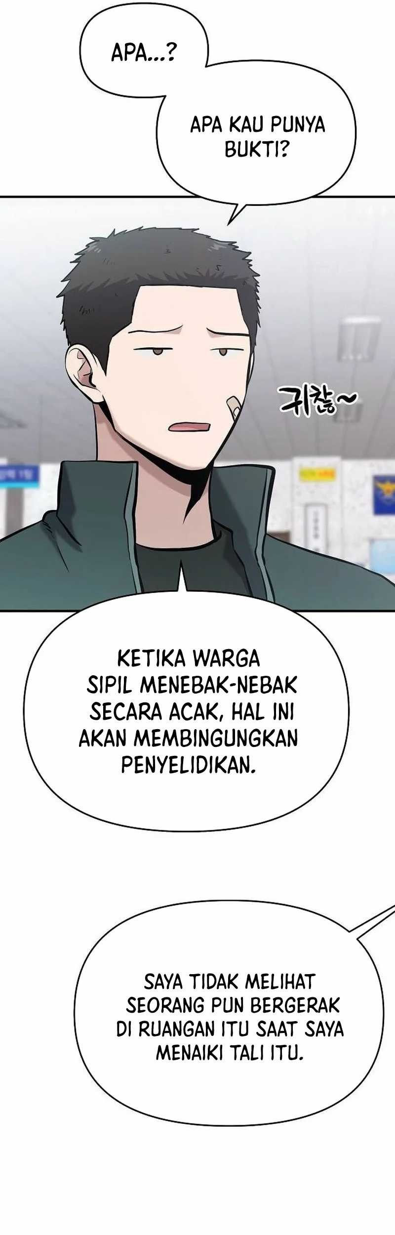 A Hero Who Does Everything Well chapter 10 halaman 37