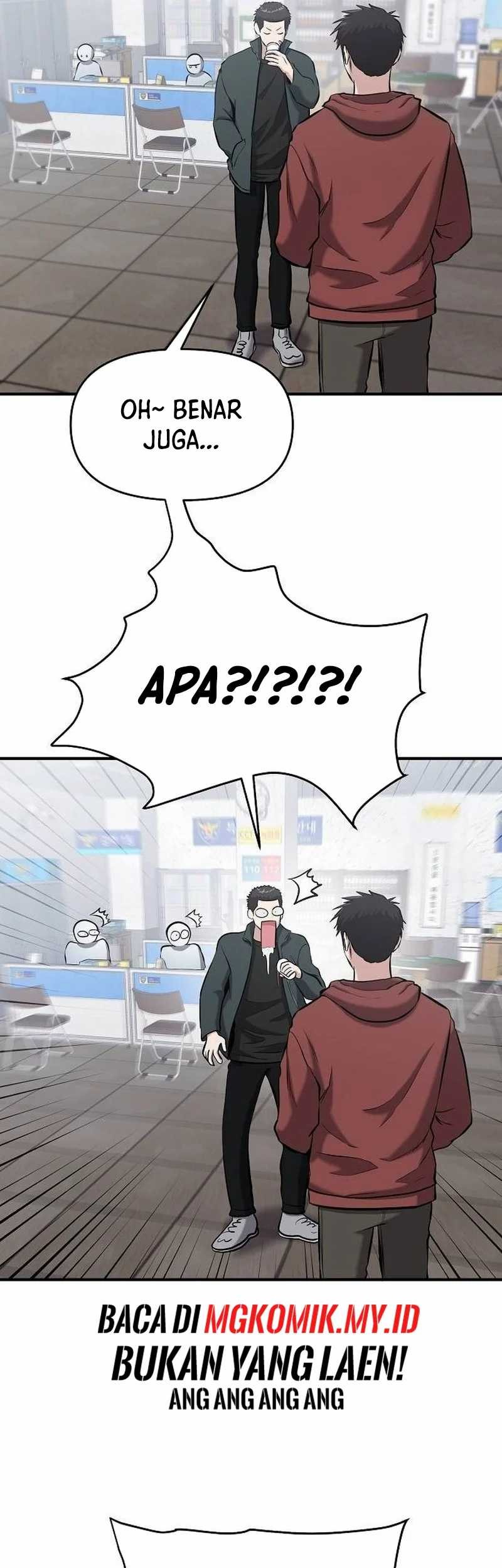 A Hero Who Does Everything Well chapter 10 halaman 39