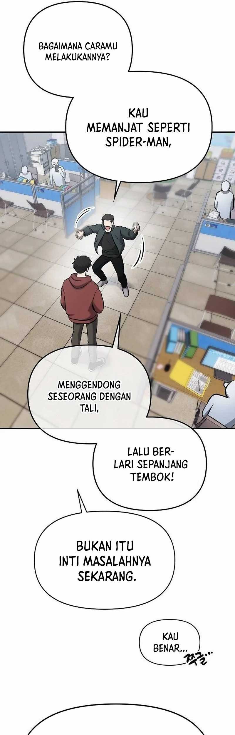 A Hero Who Does Everything Well chapter 10 halaman 43