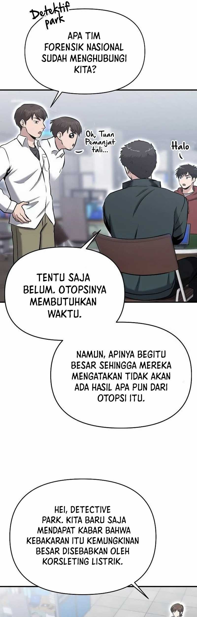 A Hero Who Does Everything Well chapter 10 halaman 49