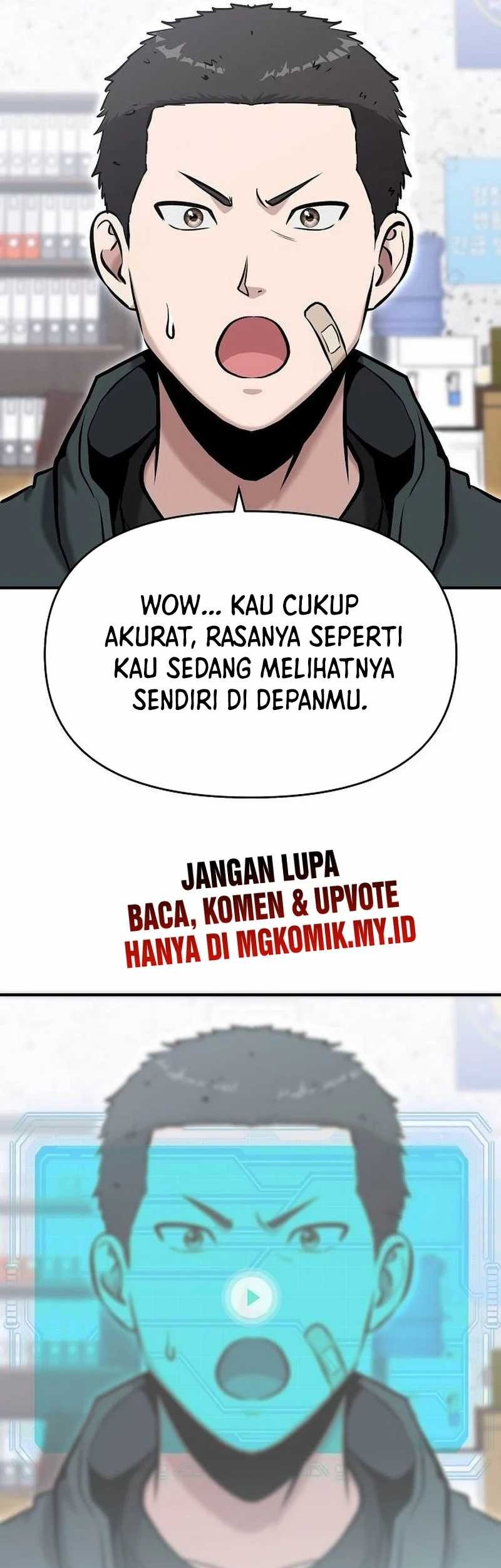A Hero Who Does Everything Well chapter 10 halaman 57