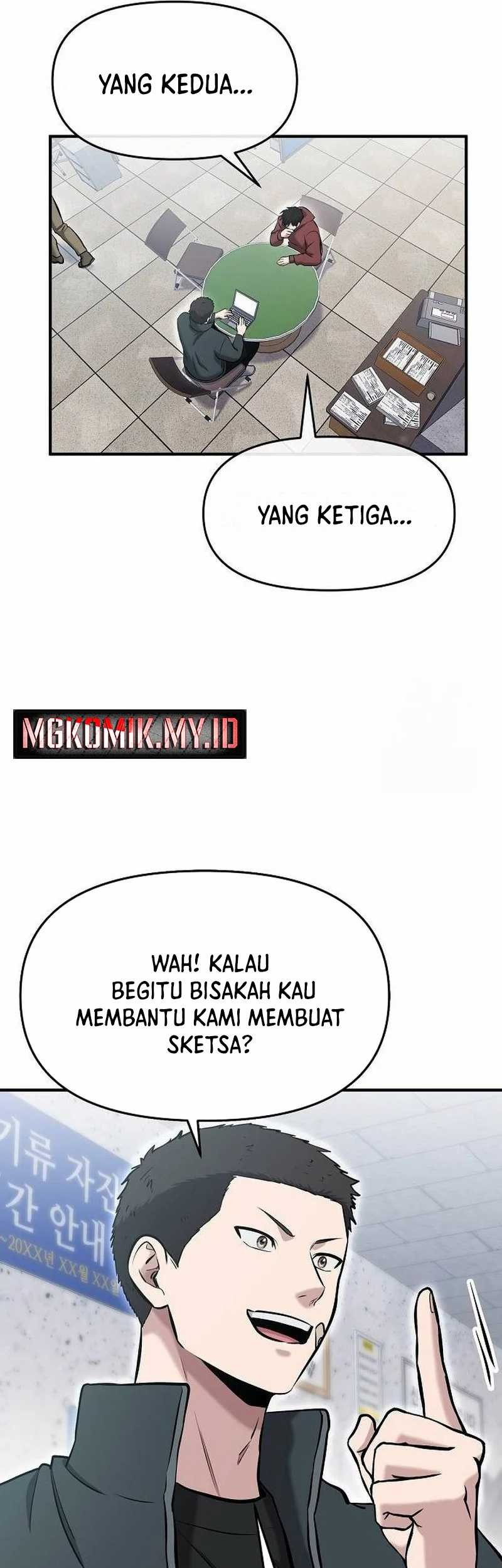 A Hero Who Does Everything Well chapter 10 halaman 59