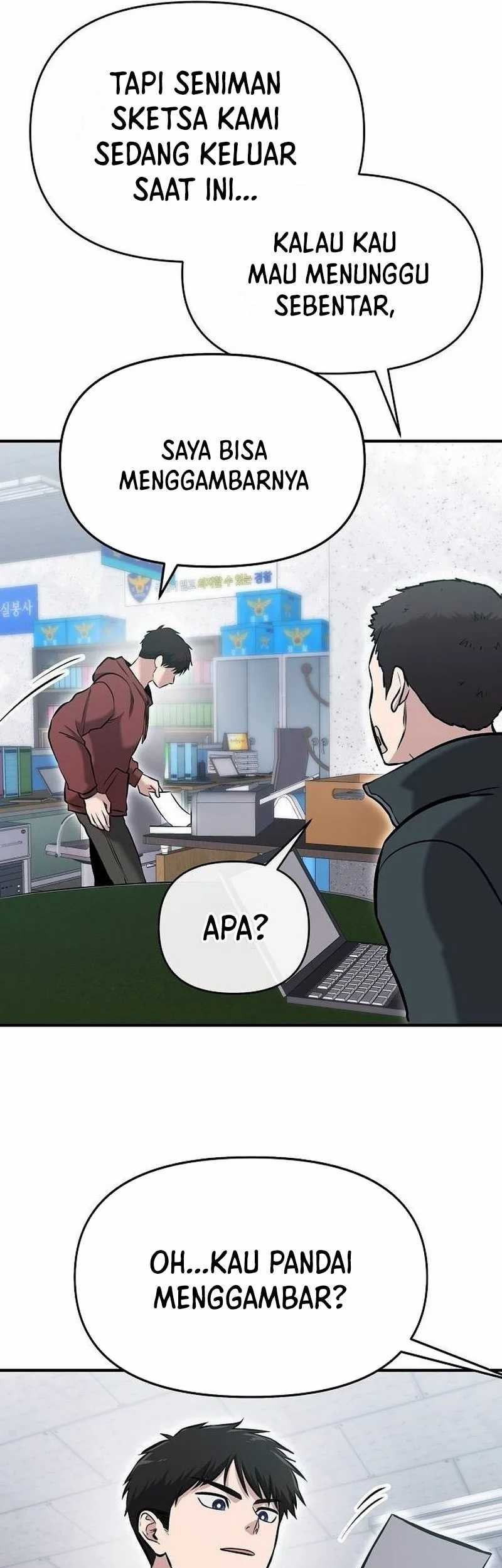 A Hero Who Does Everything Well chapter 10 halaman 61