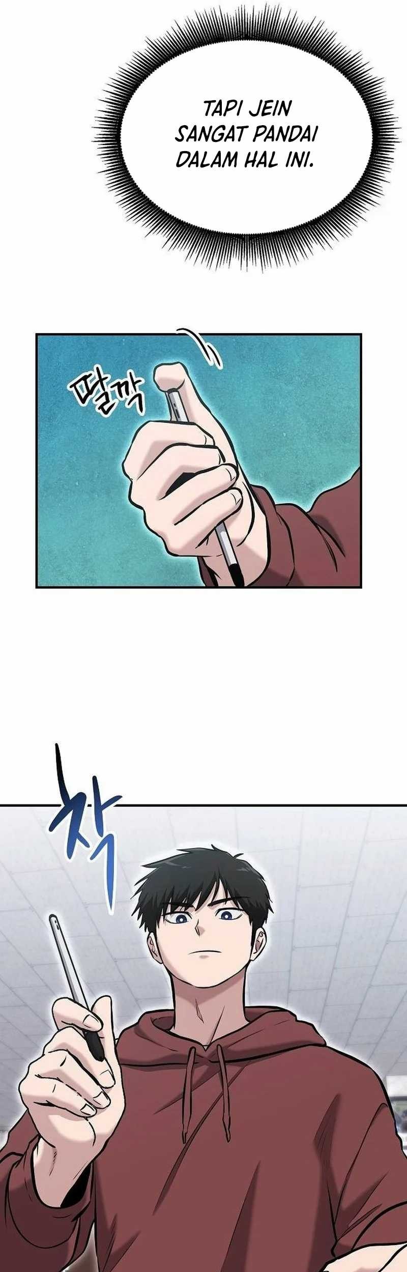 A Hero Who Does Everything Well chapter 10 halaman 63