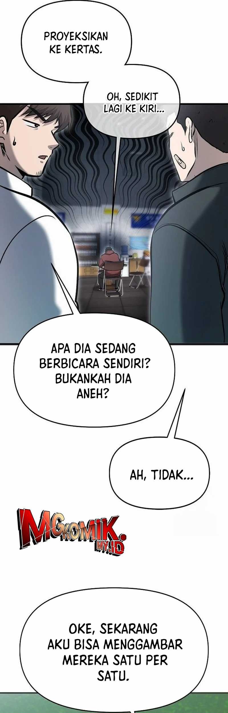 A Hero Who Does Everything Well chapter 10 halaman 67