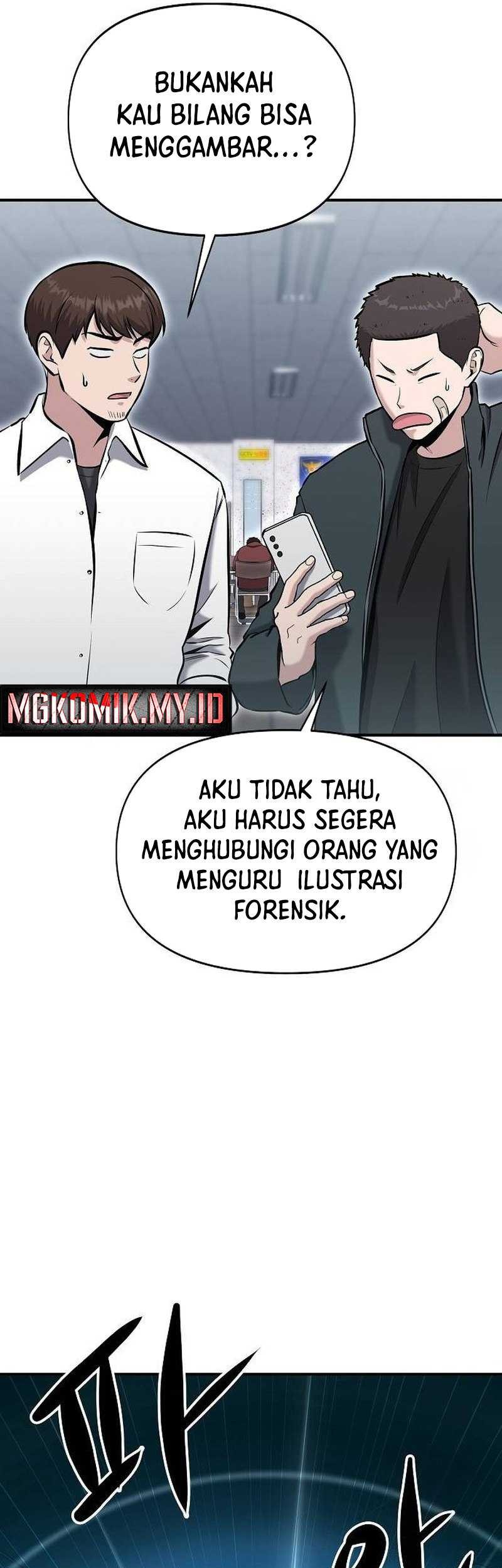 A Hero Who Does Everything Well Bab 11 halaman 10