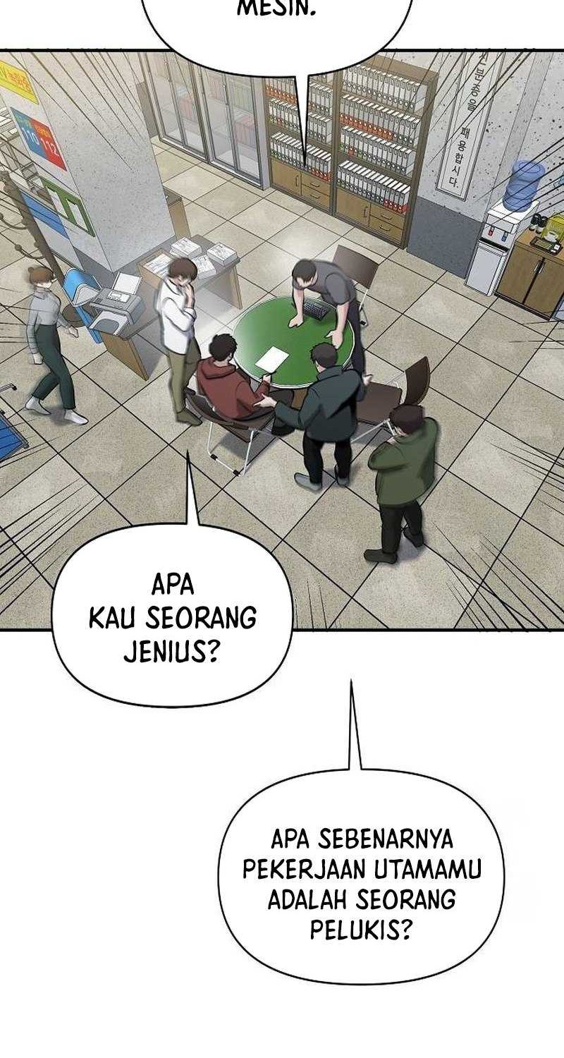 A Hero Who Does Everything Well Bab 11 halaman 17