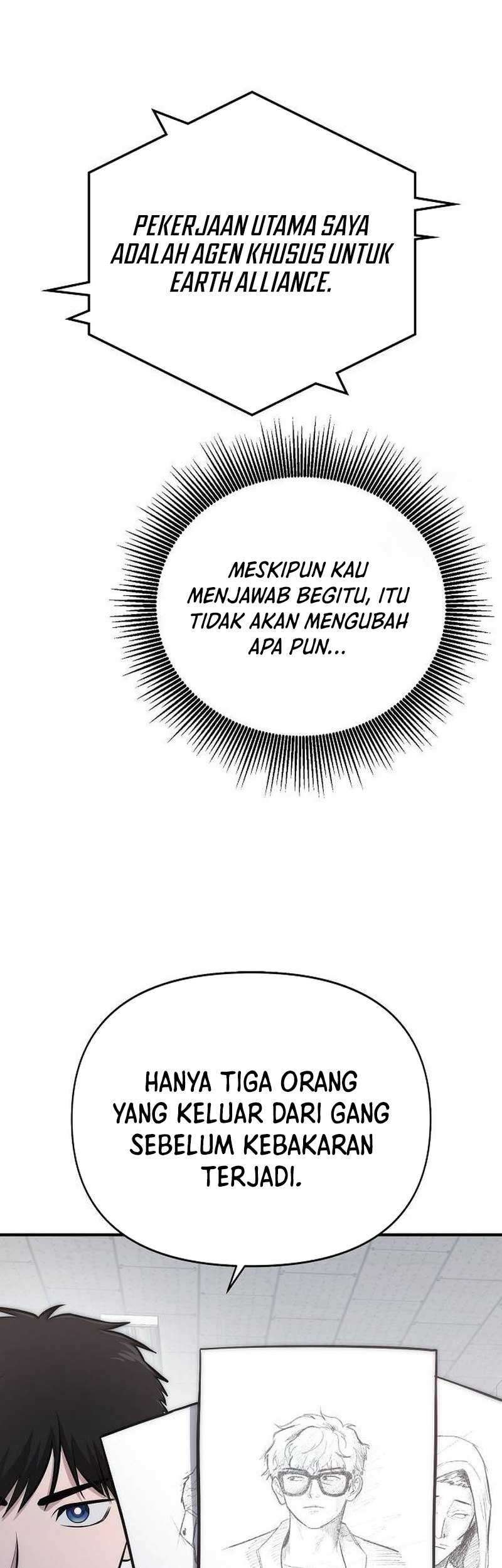 A Hero Who Does Everything Well Bab 11 halaman 18