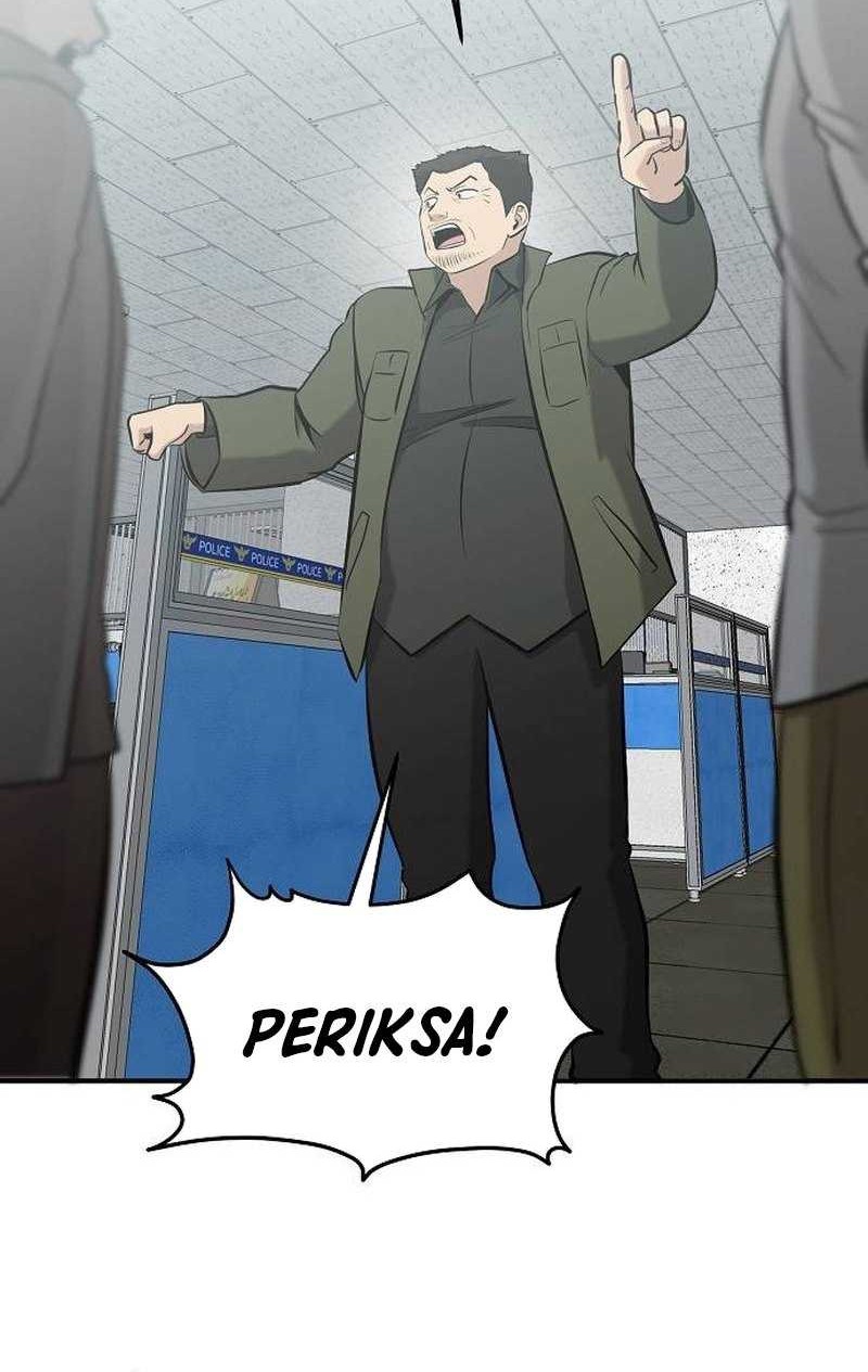 A Hero Who Does Everything Well Bab 11 halaman 21