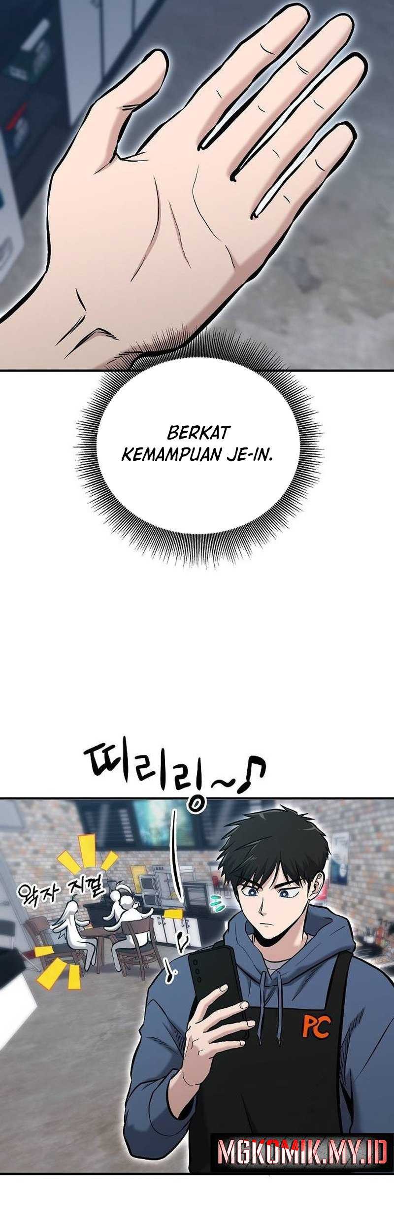 A Hero Who Does Everything Well Bab 11 halaman 29