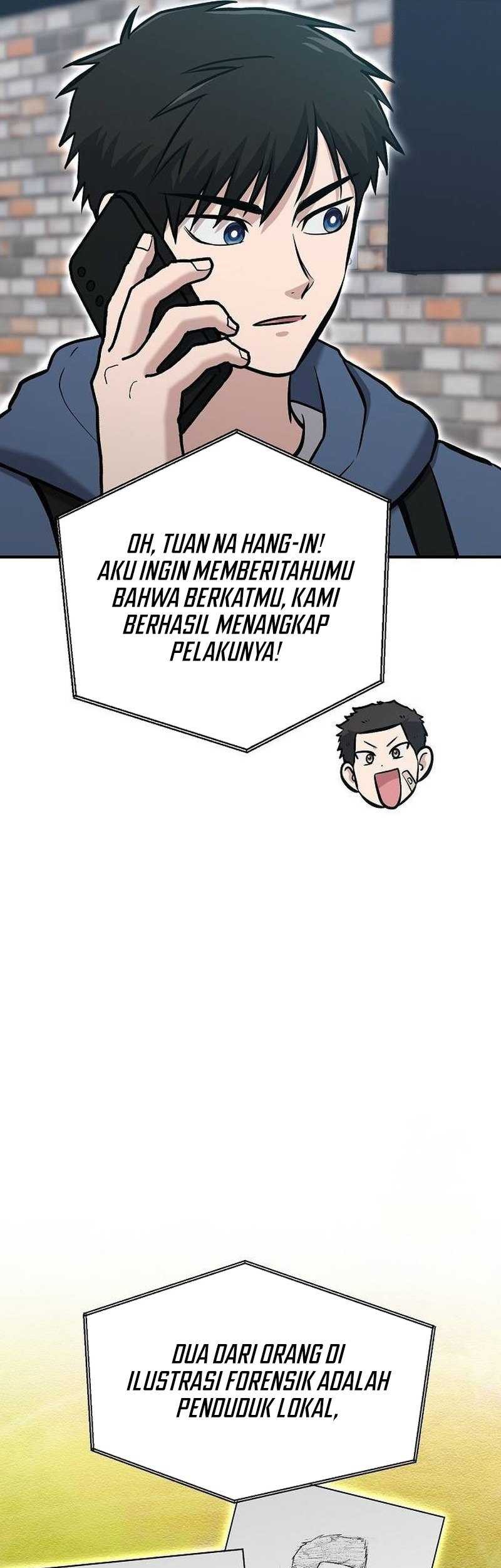 A Hero Who Does Everything Well Bab 11 halaman 31