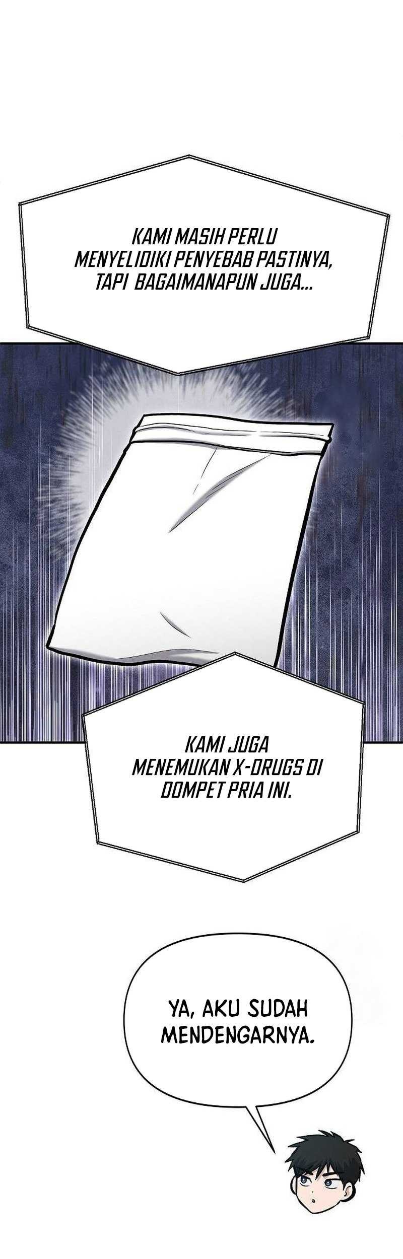 A Hero Who Does Everything Well Bab 11 halaman 33