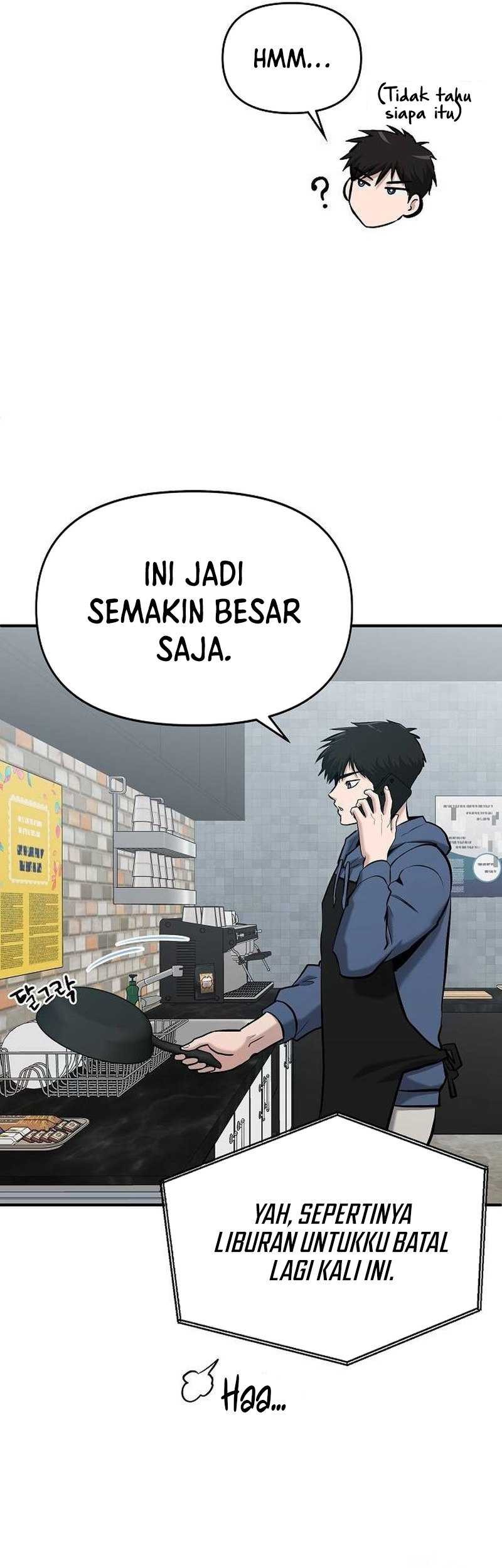 A Hero Who Does Everything Well Bab 11 halaman 37