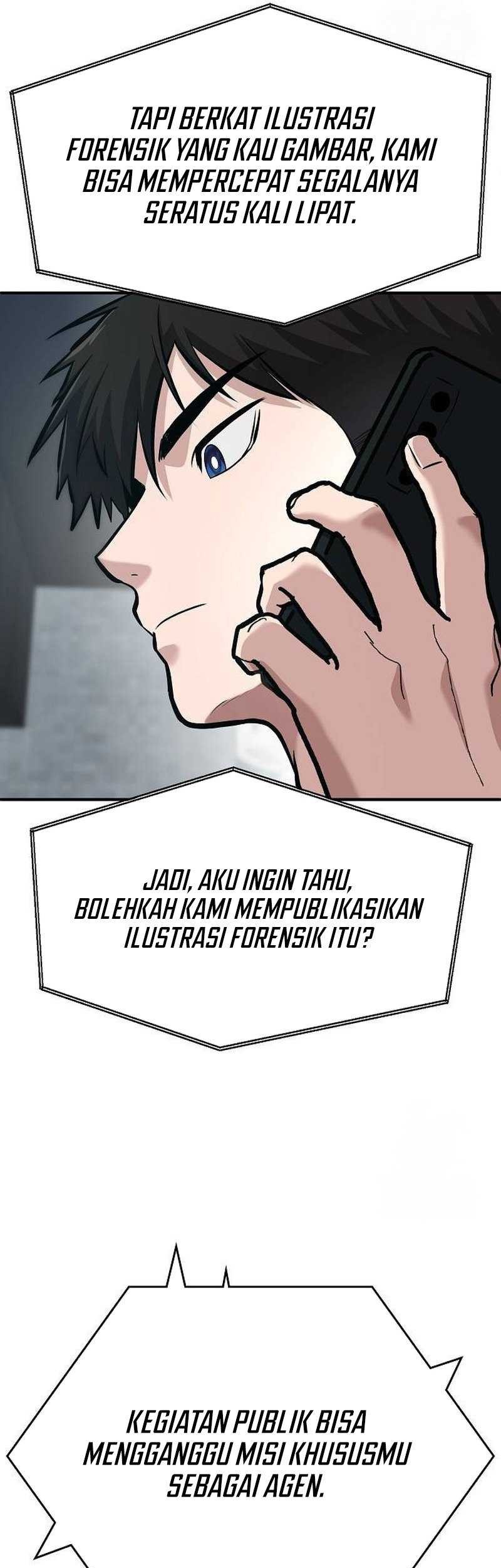 A Hero Who Does Everything Well Bab 11 halaman 39