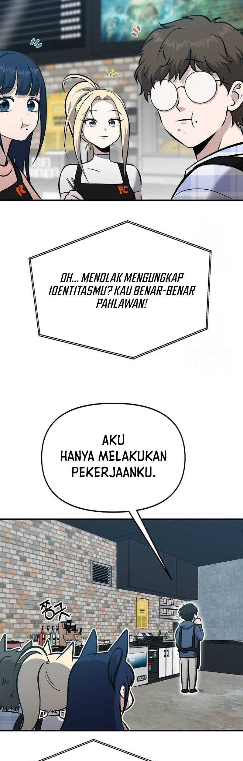 A Hero Who Does Everything Well Bab 11 halaman 41
