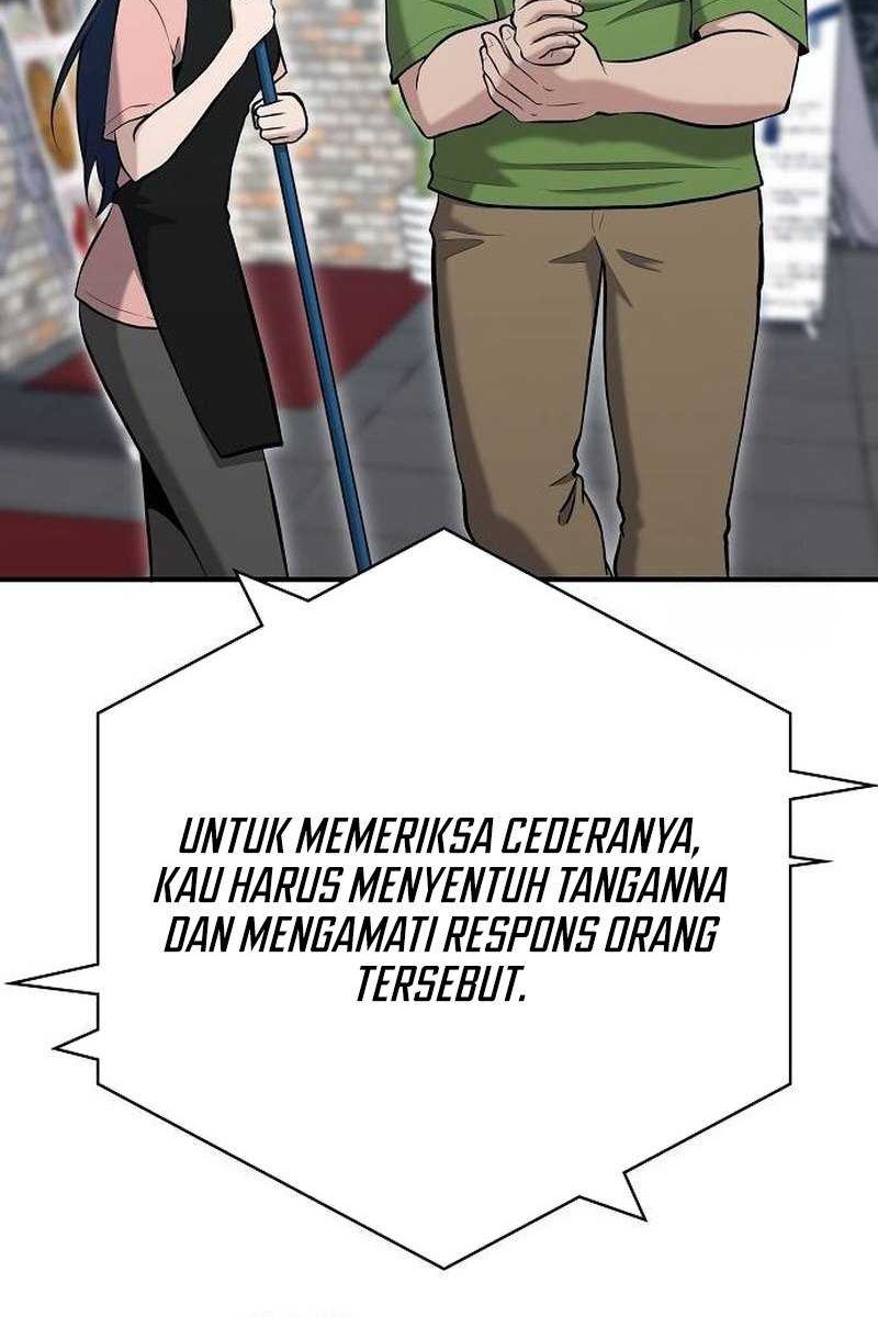 A Hero Who Does Everything Well Bab 11 halaman 55