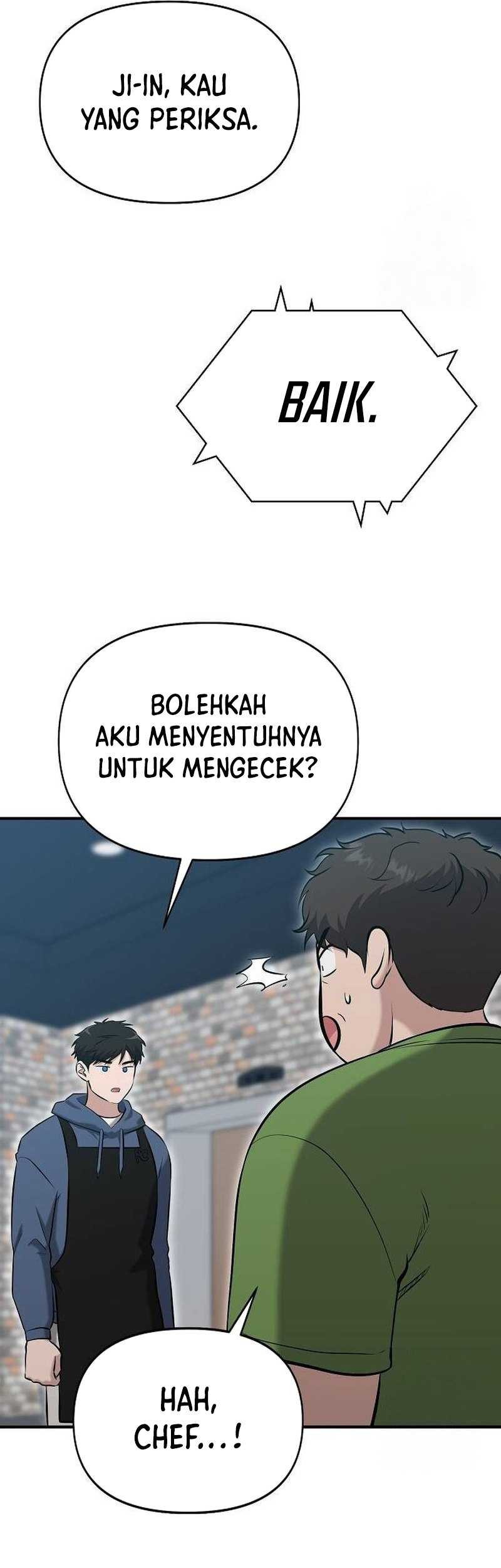 A Hero Who Does Everything Well Bab 11 halaman 56
