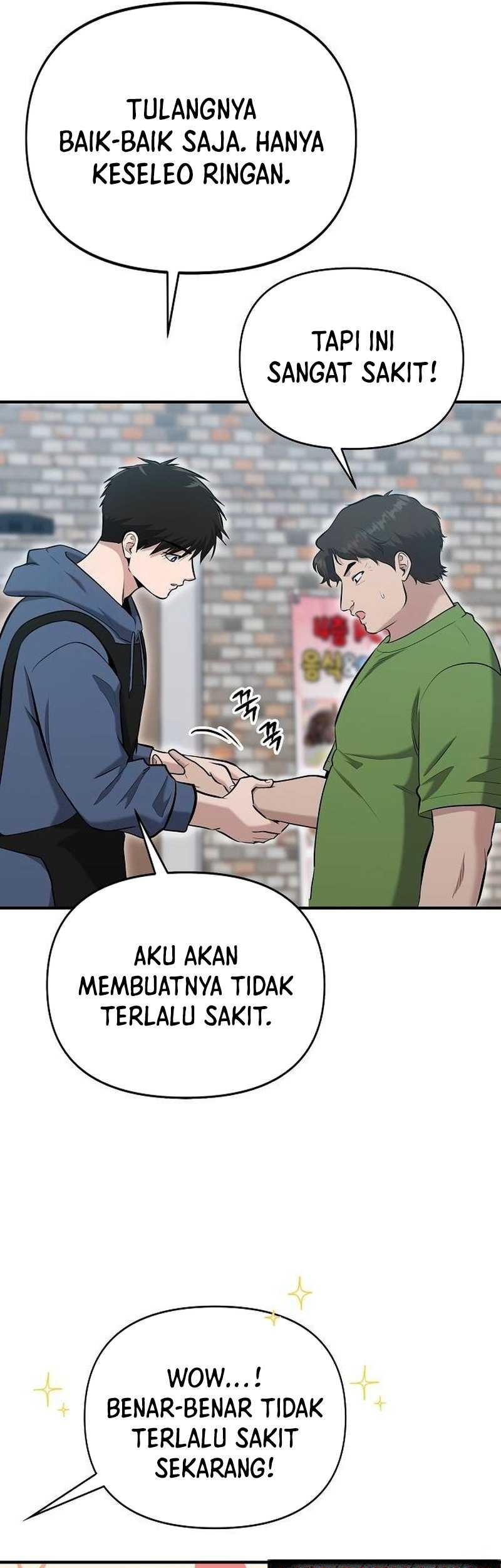 A Hero Who Does Everything Well Bab 11 halaman 59