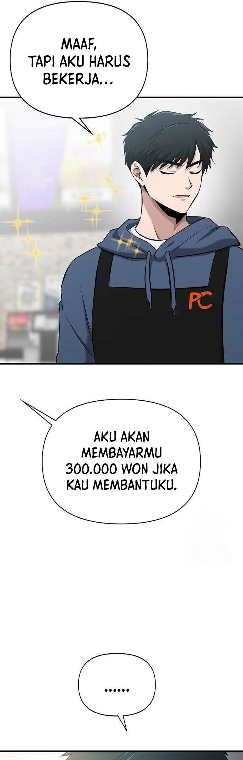 A Hero Who Does Everything Well Bab 11 halaman 69