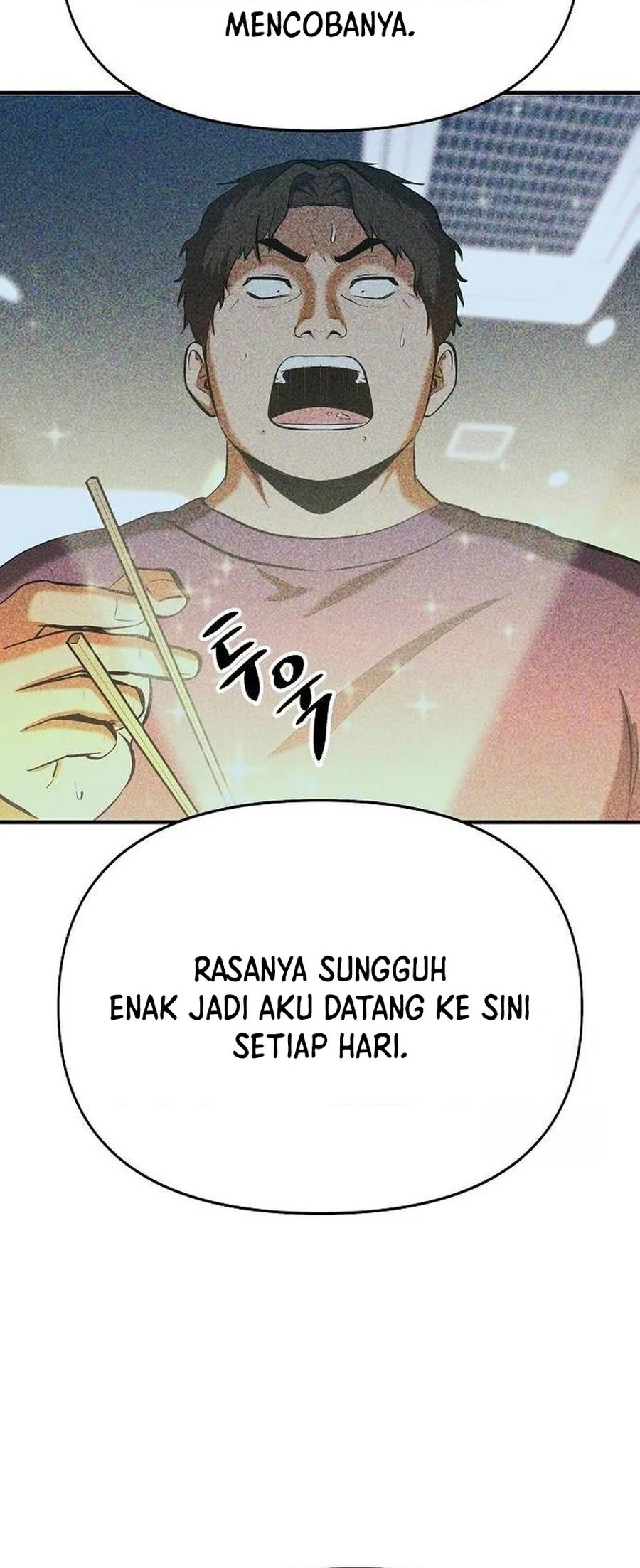 A Hero Who Does Everything Well Bab 12 halaman 6