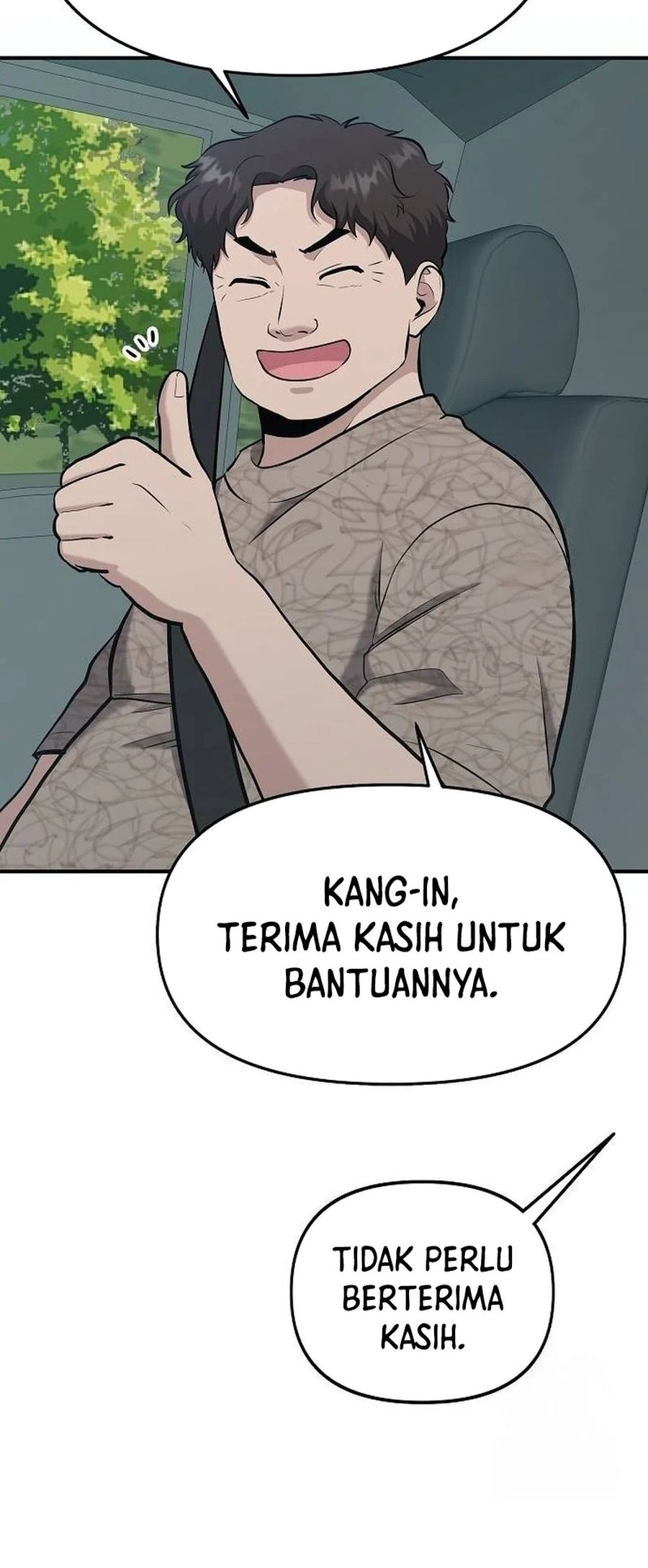 A Hero Who Does Everything Well Bab 12 halaman 12