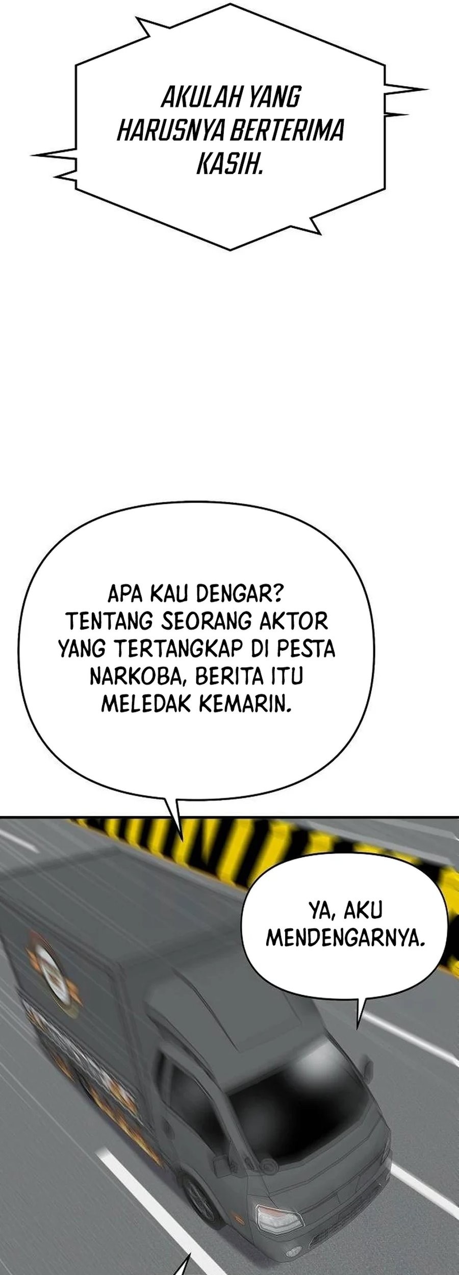 A Hero Who Does Everything Well Bab 12 halaman 13