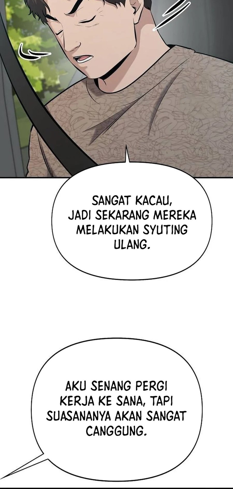 A Hero Who Does Everything Well Bab 12 halaman 16