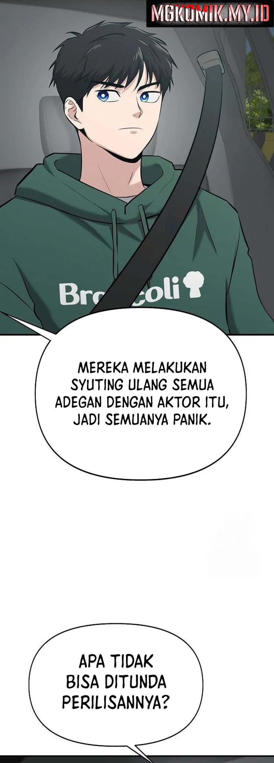 A Hero Who Does Everything Well Bab 12 halaman 17